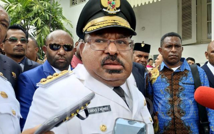 Kerusuhan Wamena Makan Korban, Gubernur Papua Minta Maaf