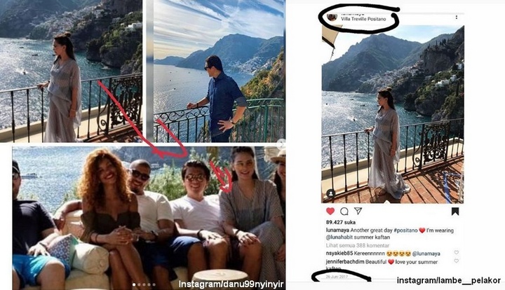 Reino Barack Gagal Move On Kangen Luna Maya?