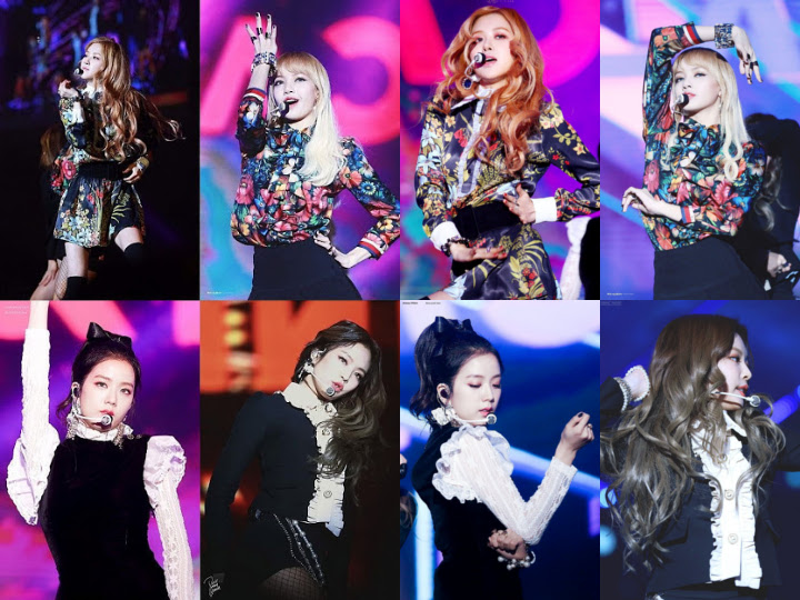 BLACKPINK Selalu Kenakan Kostum Keren di \'Gayo Daejun\', Mana yang Terbaik?