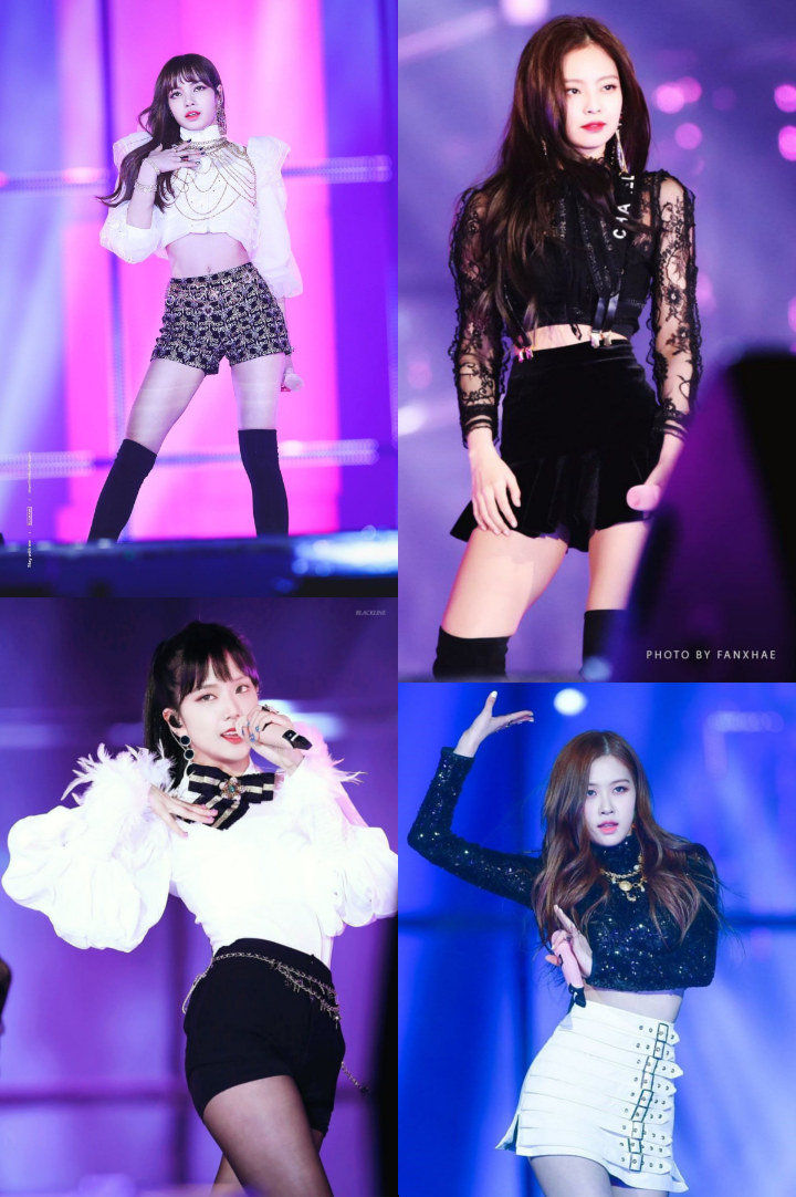 BLACKPINK Selalu Kenakan Kostum Keren di \'Gayo Daejun\', Mana yang Terbaik?