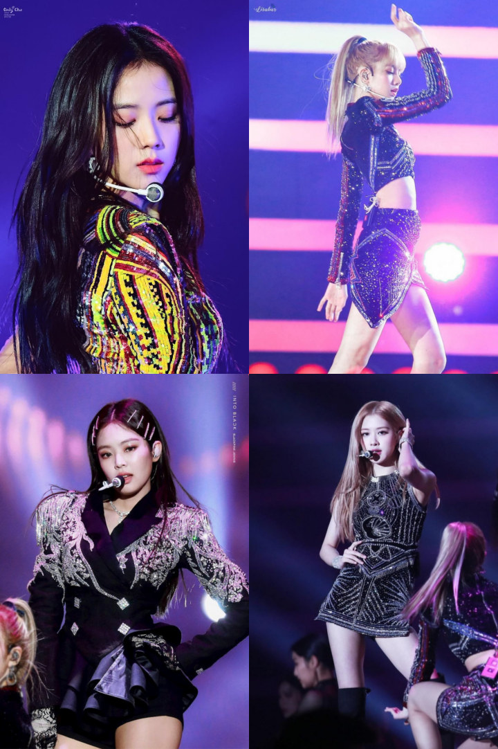 BLACKPINK Selalu Kenakan Kostum Keren di \'Gayo Daejun\', Mana yang Terbaik?