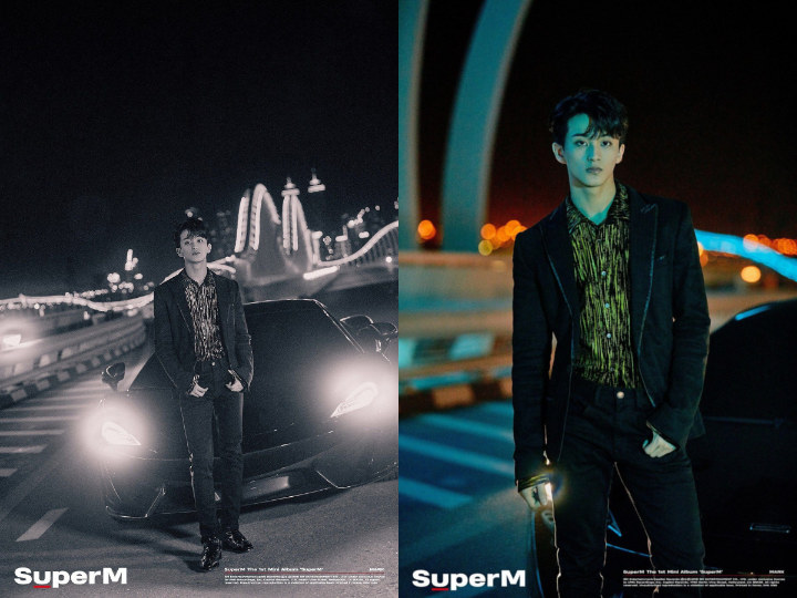 SuperM Rilis Teaser Foto Baekhyun Cs Jelang Debut, Netizen Ngomel Soal Baju Taeyong