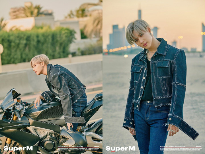 SuperM Rilis Teaser Foto Baekhyun Cs Jelang Debut, Netizen Ngomel Soal Baju Taeyong