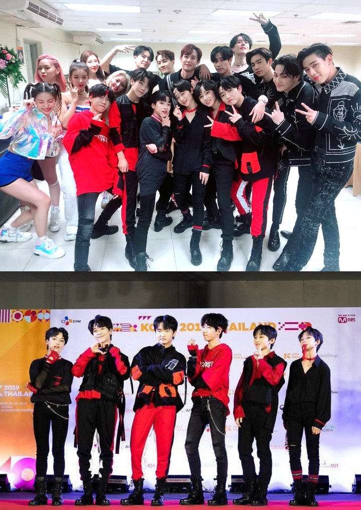 Grup Baru JYP, Boy Story Dikritik Habis-Habisan Usai \'Numpang\' Tampil di K-CON Thailand