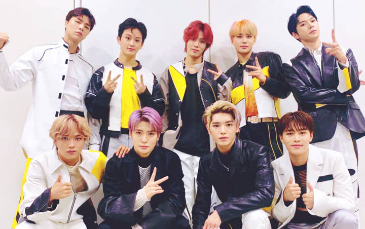 Video Bodyguard NCT Dorong Penggemar di Bandara Jadi Perbincangan