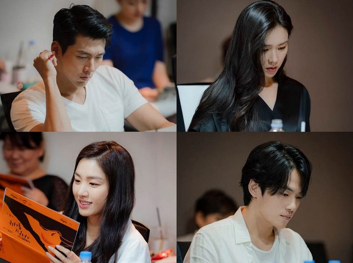 Alur Drama Hyun Bin dan Son Ye Jin Mendadak Dikritik Bakal Romantisasi Korea Utara
