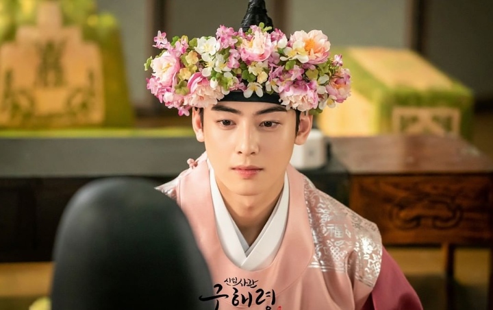 Sifat Asli Cha Eunwoo di Lokasi Syuting Dibongkar Aktor 'Rookie Historian Goo Hae Ryung' Ini