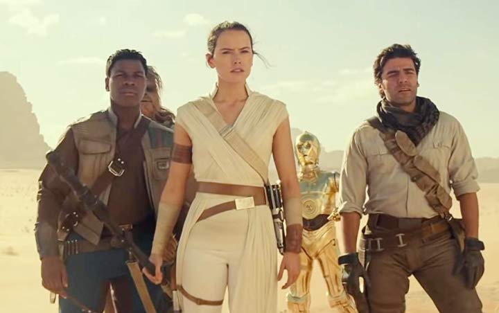 'Star Wars: The Rise of Skywalker' Bakal Lebih Eksplorasi Hubungan Kylo dan Rey