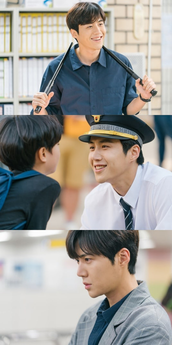 Kim Seon Ho Soal Karakternya di \'Catch The Ghost\'