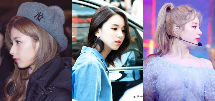 3 Member Twice Ini Diklaim Punya Hidung Mancung Terindah