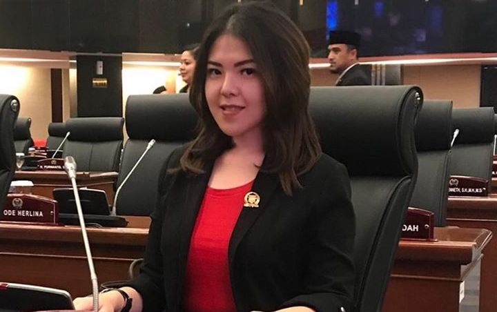 Tina Toon 'Ibu Dewan' Beri Kritikan ke Anggota DPR yang Tidur Saat Rapat