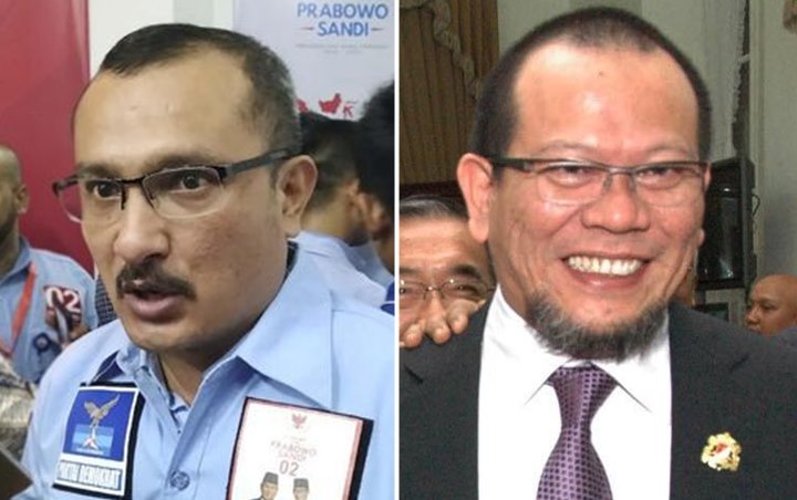 Politisi Demokrat Ferdinand Hutahaean Beberkan 'Dosa-Dosa' Ketua DPD La Nyalla