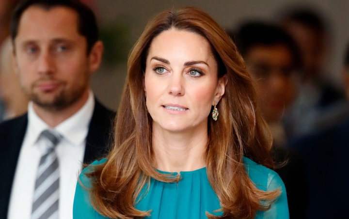 Kate Middleton Jadi Sorotan Gara-Gara Pakai Gaun Ini Berkali-Kali