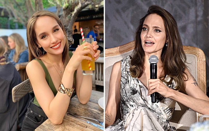 Cinta Laura Sebut Dirinya Sama Dengan Angelina Jolie, Kok Bisa?