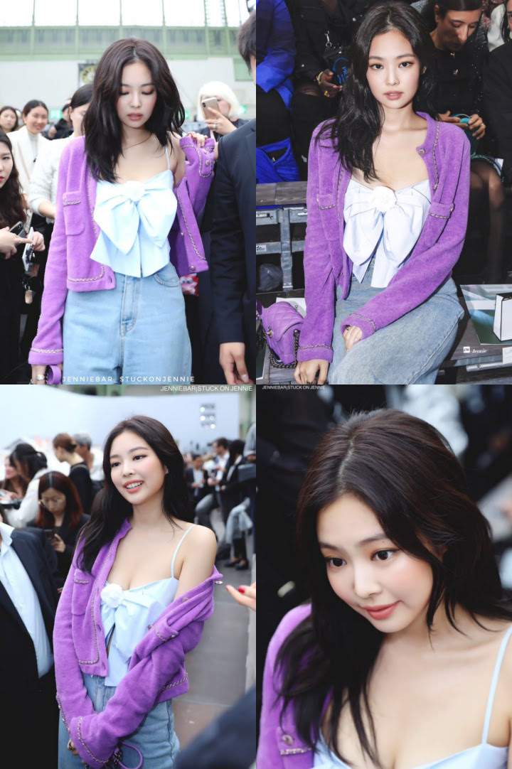 Jennie BLACKPINK Ternyata Ikut Atur Gaya Pakaian Sendiri, Alasan Selalu Tampil Modis?