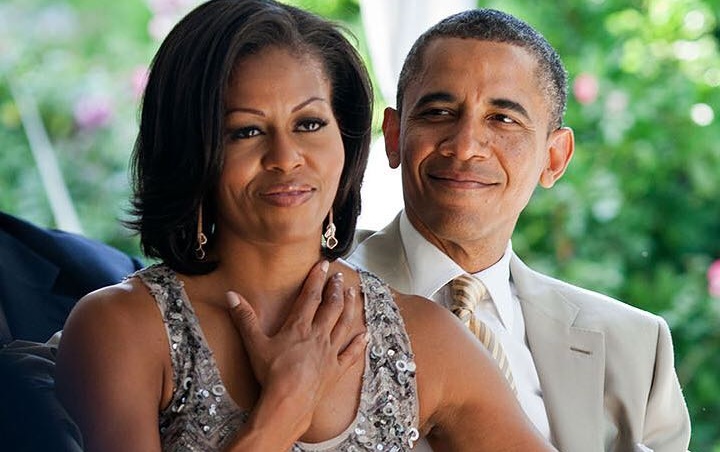 Pesan Manis Barack Obama untuk Rayakan Anniversary Pernikahan Ini Dijamin Bikin Baper