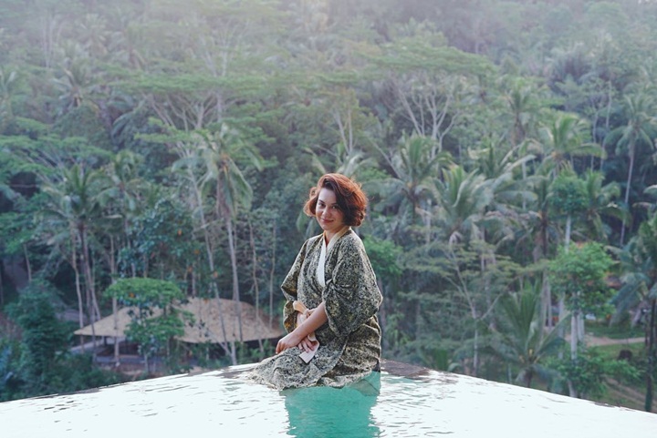 Babymoon Ala-Ala di Bali