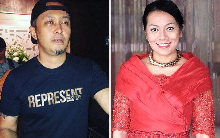 Penyanyi OST 'Perahu Kertas' Wafat, Dewi Lestari Tulis Pesan Duka Cita