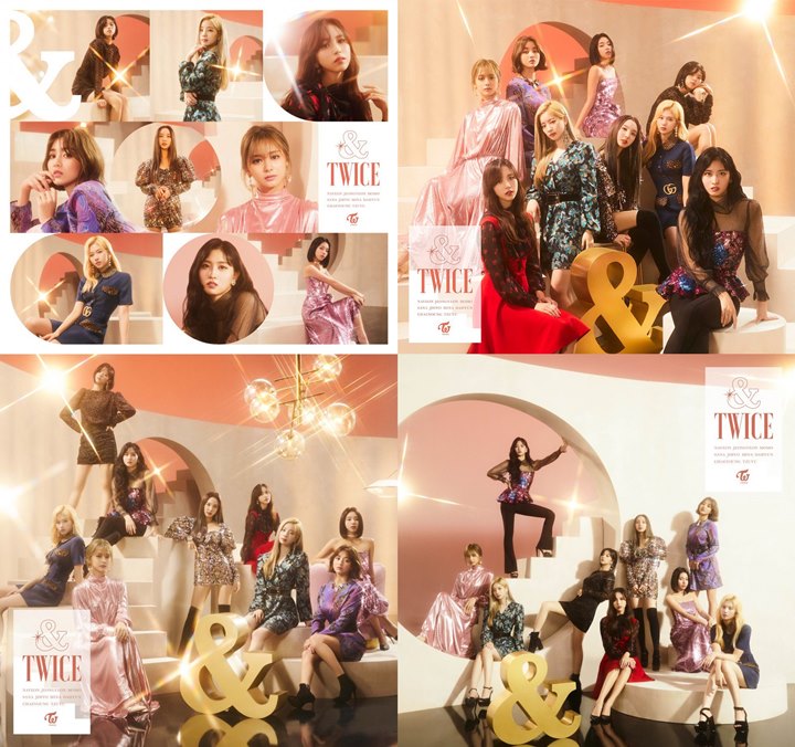 Ikut Comeback Jepang Twice \'Fake & True\', Mina Tampil Cantik di Foto Teaser Grup