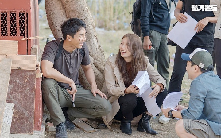 Lee Seung Gi - Suzy Super Ceria di Lokasi Syuting, Orang Dalam Bocorkan Faktor Kesuksesan 'Vagabond'