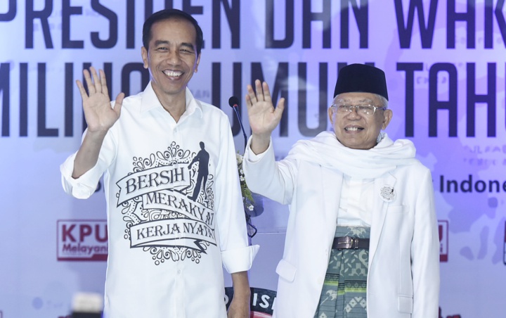 Pelantikan Jokowi-Ma'ruf Bakal Diundur Jadi Sore Hari, Ini Alasannya
