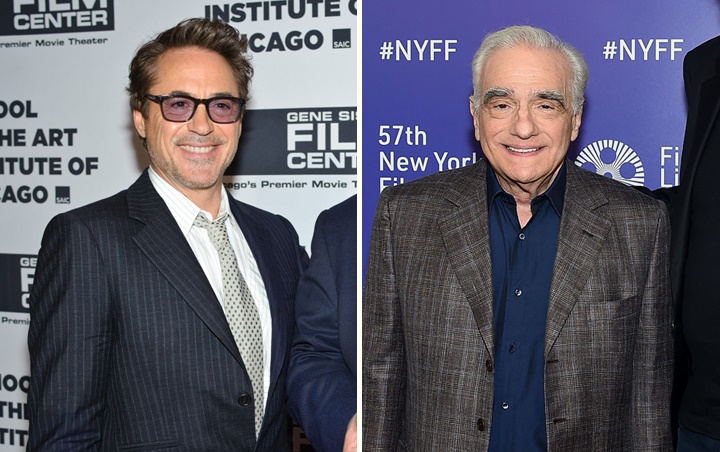 Jawaban Robert Downey Jr. Usai Martin Scorsese Hina Film-Film Marvel