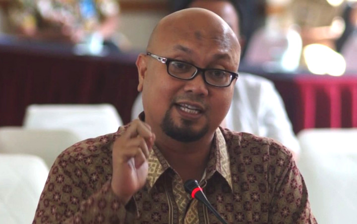 Komisioner KPU Ini Dinyatakan Langgar Kode Etik Terkait Situng Pemilu 2019