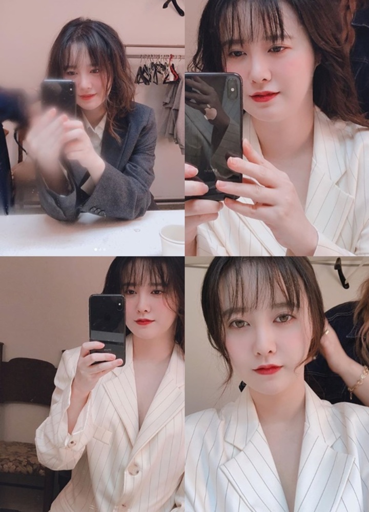 Ku Hye Sun Tebar Selfie Cantik Dicibir Makin Seram dan Kecanduan Medsos