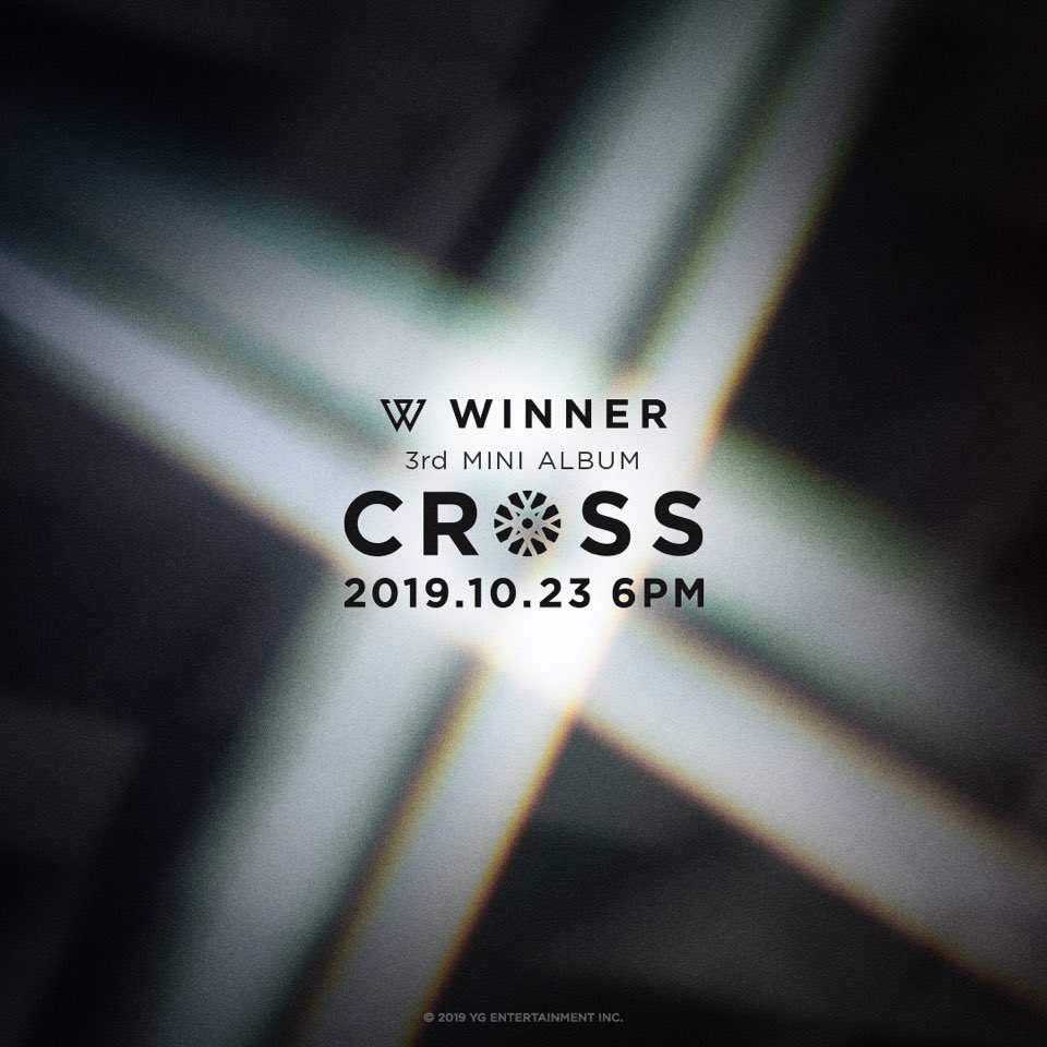 Lama Dinanti, Winner Akhirnya Umumkan Tanggal Comeback Mini Album Ke-3 \'Cross\'