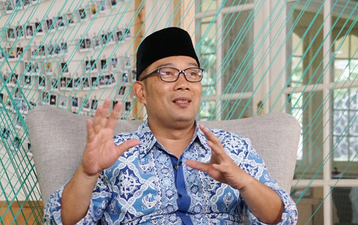 Ridwan Kamil Temui Pengungsi Wamena Asal Jawa Barat