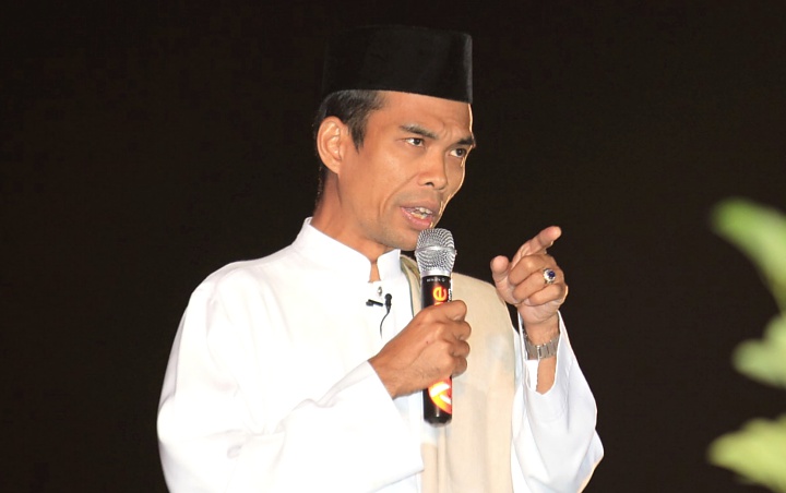 Terungkap, Sebelum Ditolak UGM Ustaz Abdul Somad Juga Batal Ceramah Di Kudus