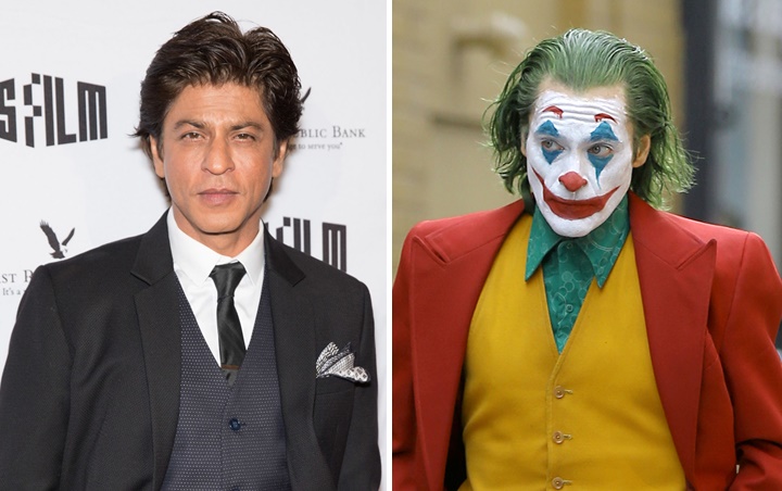 Jawaban Mengejutkan Shahrukh Khan Saat Ditanya Soal Film 'Joker'