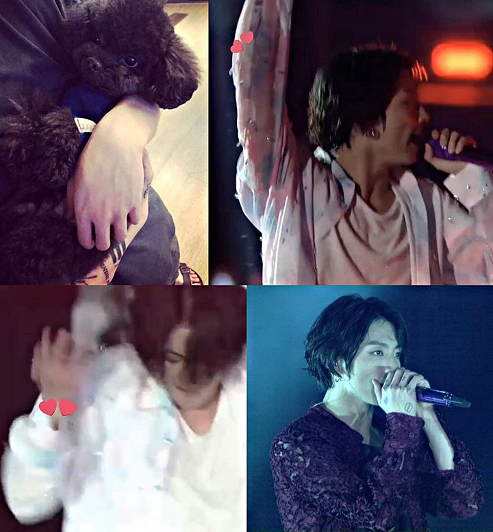 Penampilan Jungkook di Konser Arab Jadi Sorotan