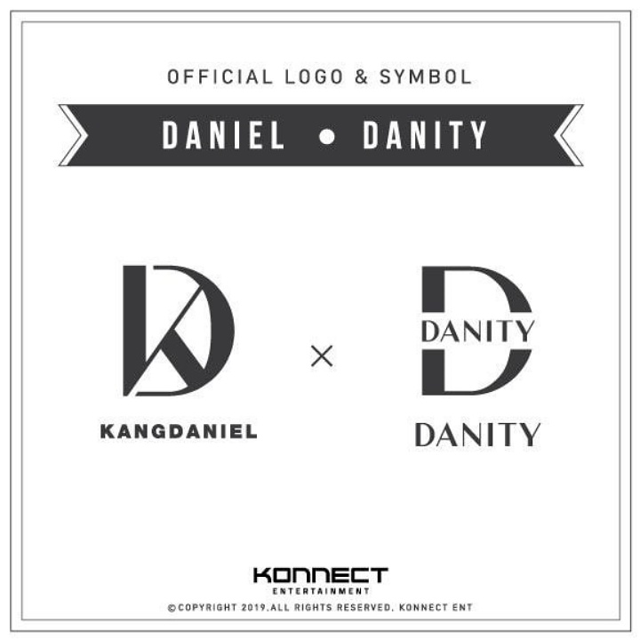 Kang Daniel Rilis Logo Dirinya dan Fanclub, Desain Mewah Banjir Pujian Netizen