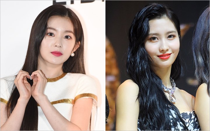 Irene Red Velvet Hingga Momo Twice Pernah Kembaran Gaya Rambut, Siapa Paling Cocok?