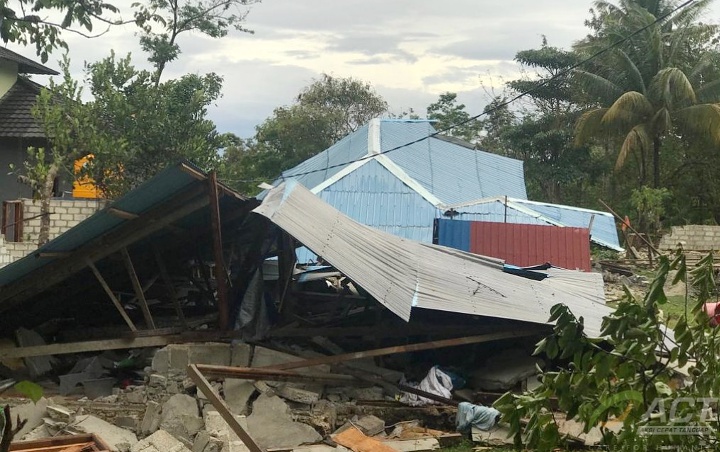 Buat Warga Kecewa, Pengungsi Gempa Maluku Diminta Bayar Biaya Rumah Sakit