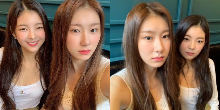 Visual Chaeryeong dan Lia ITZY di Selfie Terbaru Diejek Habis-Habisan