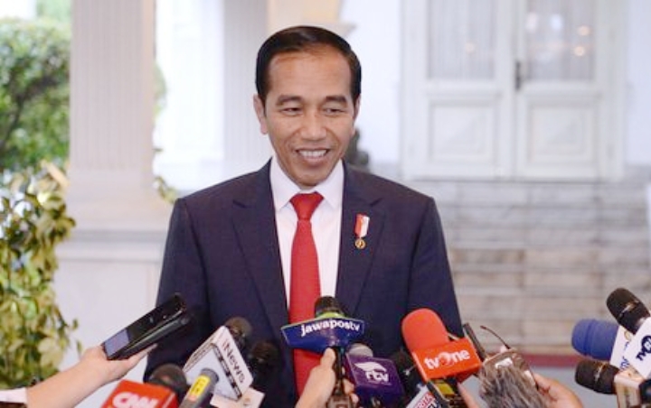  Jokowi Bakal Bangun 4.000 BTS Percepat Koneksi Internet: Paling Banyak di Indonesia Timur