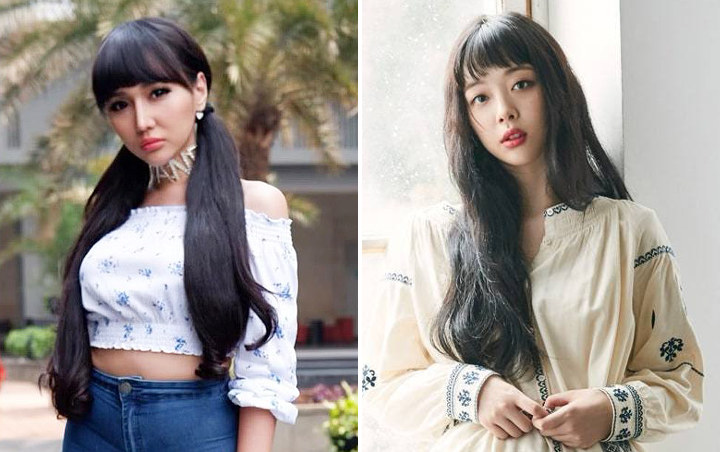 Lucinta Luna Mendadak Banjir Simpati Usai Sulli Gantung Diri Karena Dibully