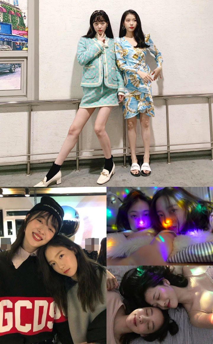 Kematian Sulli Kejutkan Publik, Netizen Khawatirkan Tae Yeon, IU dan Goo Hara