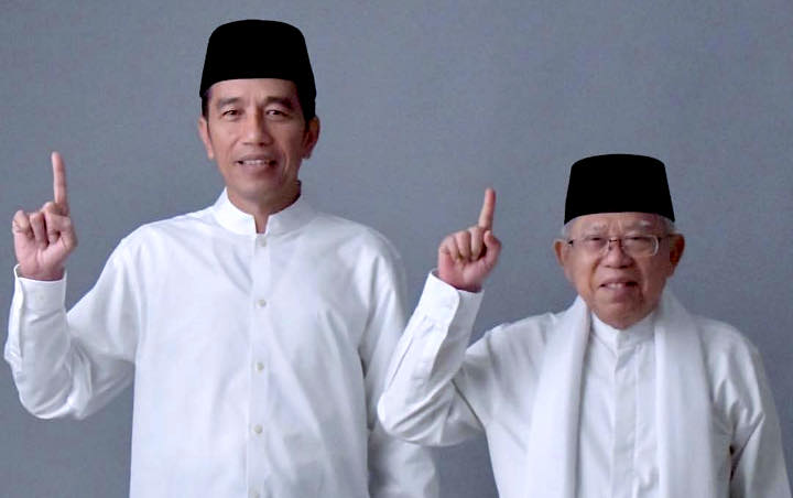 Ini Bocoran Syukuran Pelantikan Jokowi-Ma'ruf, Ada Nobar Hingga Kuliner Gratis