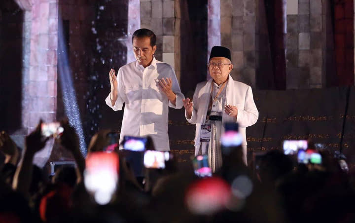 Segera Dilantik, ICW Sebut Jokowi-Ma'ruf Bakal Kena 'Kutukan' Periode Kedua
