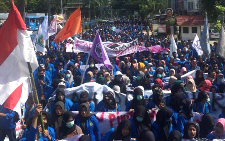 BEM SI Sesalkan Larangan Demo Bagi Mahasiswa Jelang Pelantikan