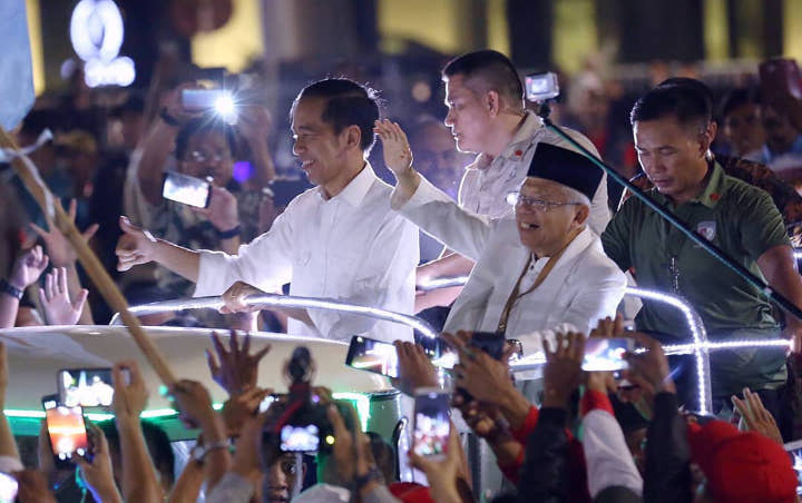 Jokowi-Ma'ruf Segera Dilantik, PM Malaysia Hingga Utusan AS Bakal Hadir