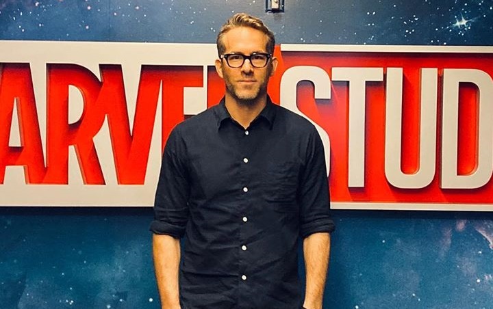 Ryan Reynolds Kunjungi Kantor Marvel Studios, Isyaratkan 'Deadpool' Siap Masuk MCU