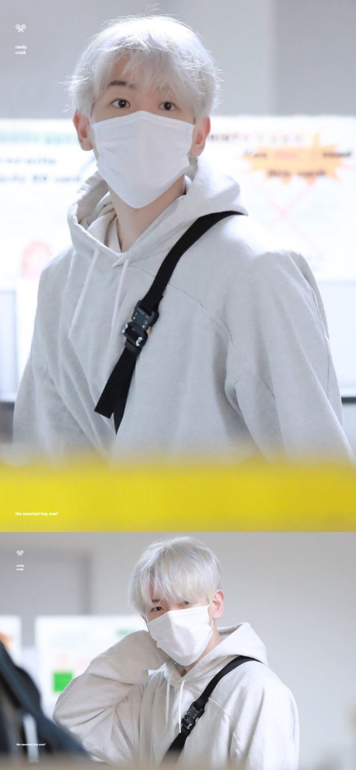 Baekhyun EXO Bikin Netizen yang Satu Pesawat dengannya Kagum karena Lakukan Ini