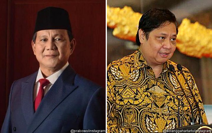 Prabowo Kunjungi Golkar, Respon Airlangga Ini Tunjukkan Tolak Gerindra?