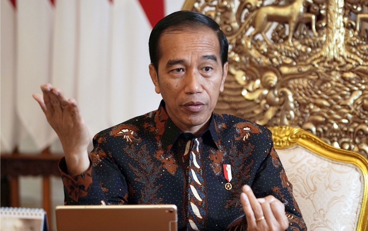 Jokowi Bicara Komposisi Menteri, Sebut Bakal Banyak Wajah Baru