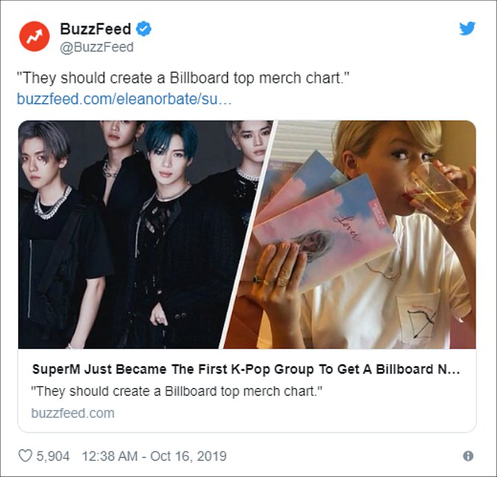 SuperM Disindir Media Barat Usai Jadi Nomor 1 di Billboard 200, Netizen Salahkan SM