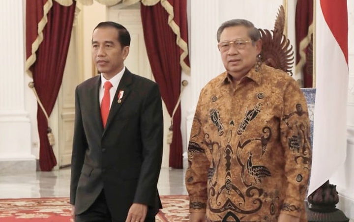 Demokrat Sebut SBY Tak Akan Ikuti Jejak Prabowo Temui Parpol Koalisi Jokowi